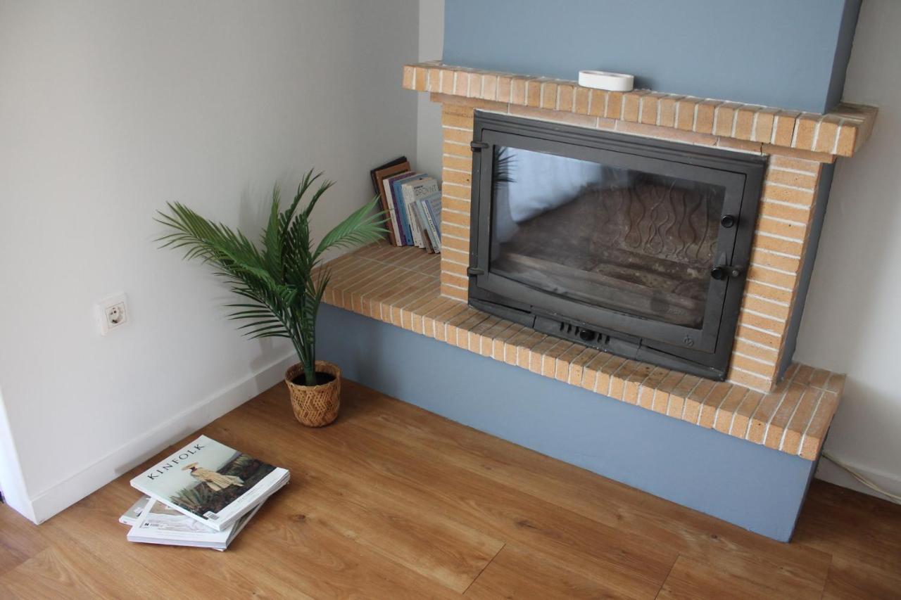 Blue Side Apartment In Pórto Ráfti المظهر الخارجي الصورة