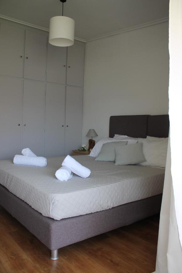 Blue Side Apartment In Pórto Ráfti المظهر الخارجي الصورة