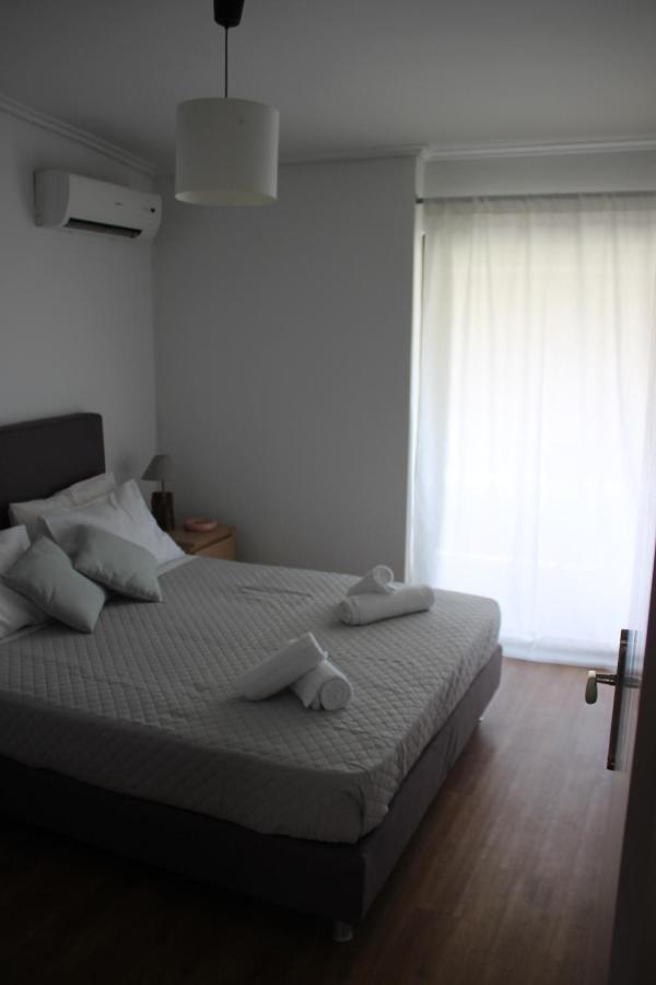 Blue Side Apartment In Pórto Ráfti المظهر الخارجي الصورة