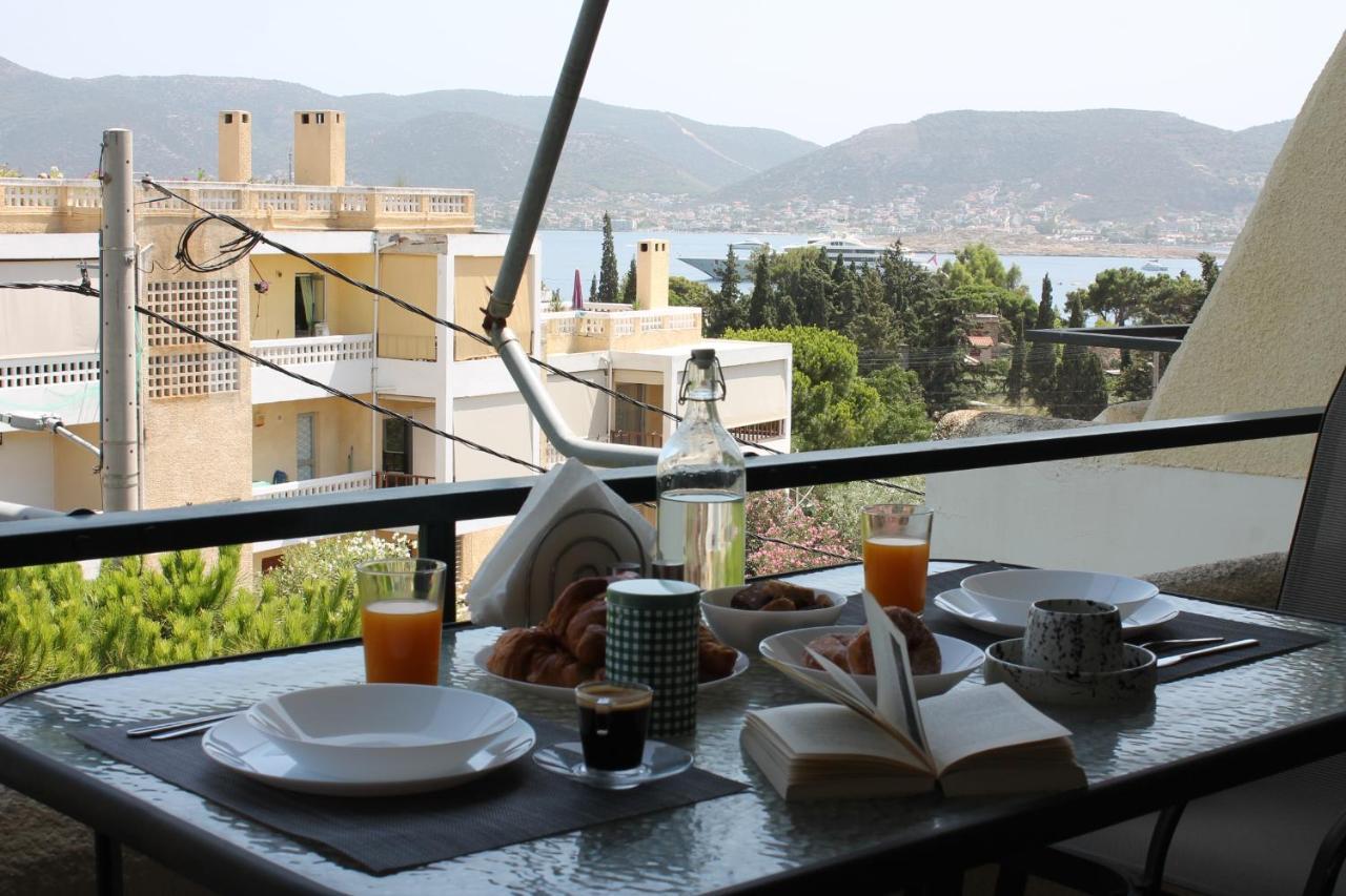 Blue Side Apartment In Pórto Ráfti المظهر الخارجي الصورة