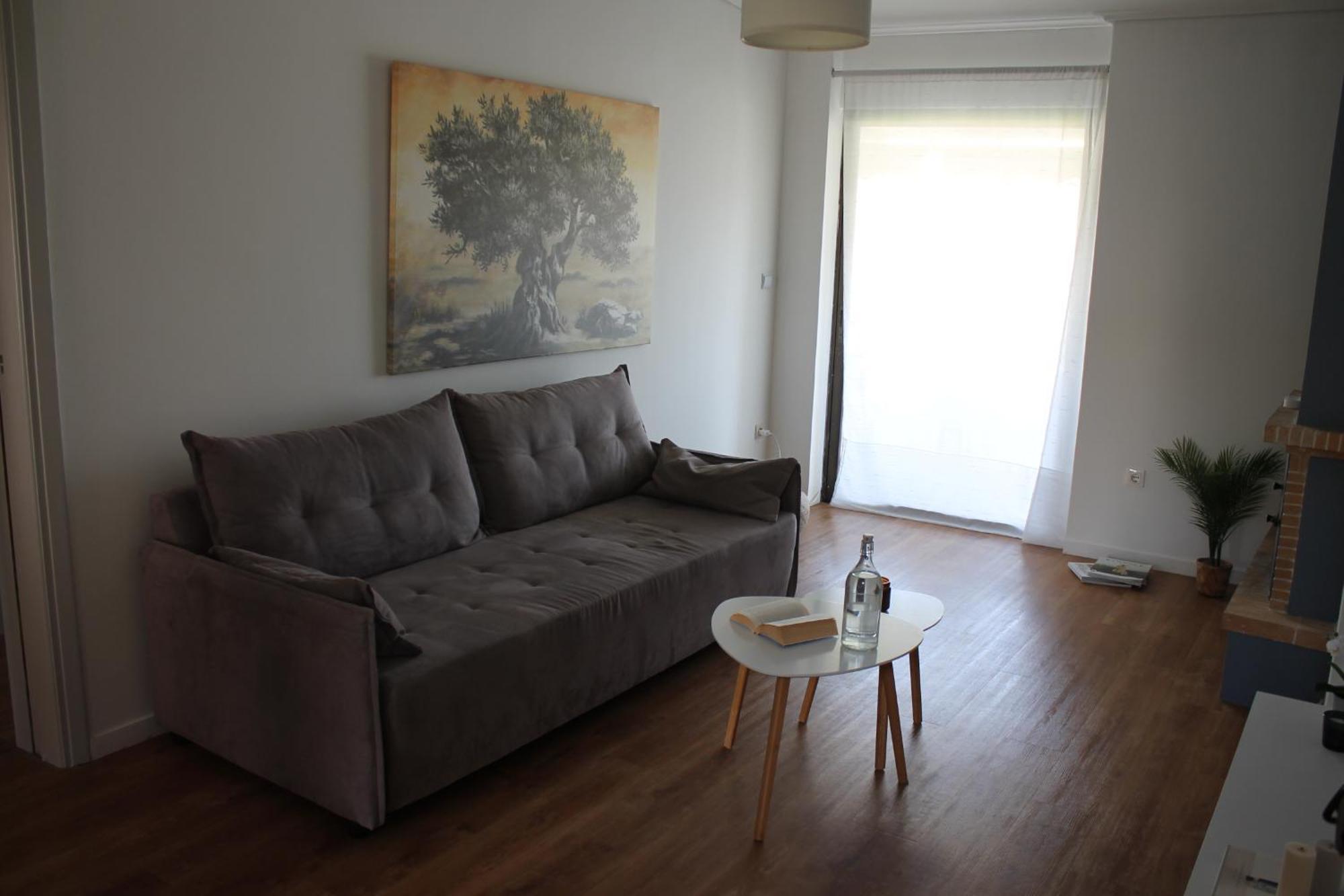 Blue Side Apartment In Pórto Ráfti المظهر الخارجي الصورة